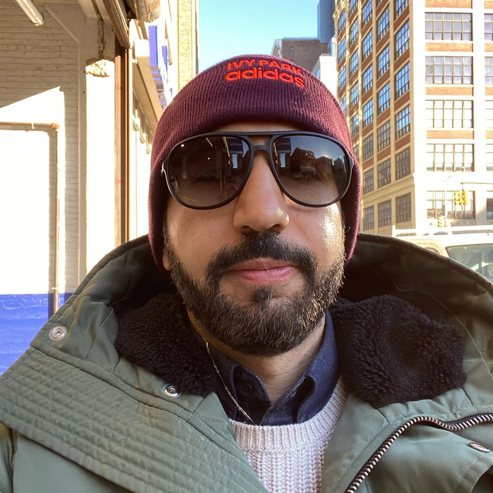 Meet your Posher, George